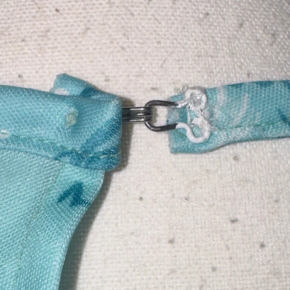 SHEIN Floral blue Tank Top women's - Picture 6 of 6